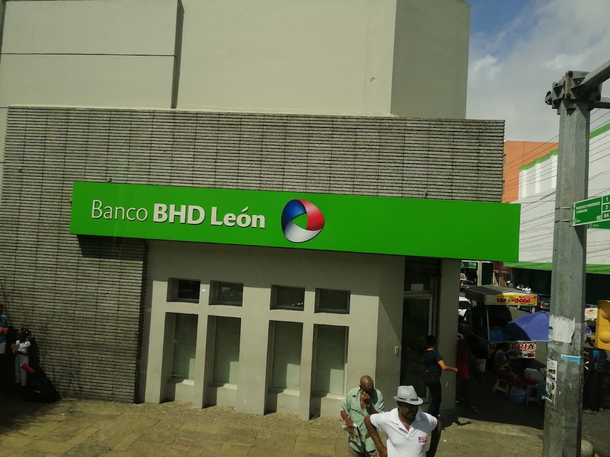 Banco BHD — Av. Juan Pablo Duarte 103