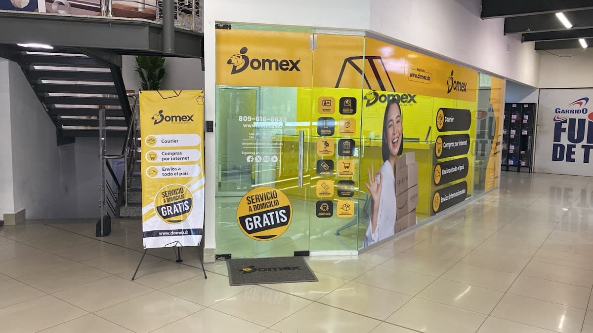 Domex — Almacenes Garrido