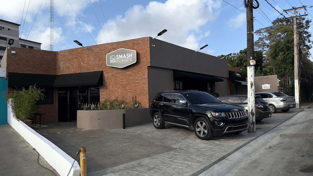 Smash Burger - Arroyo Hondo