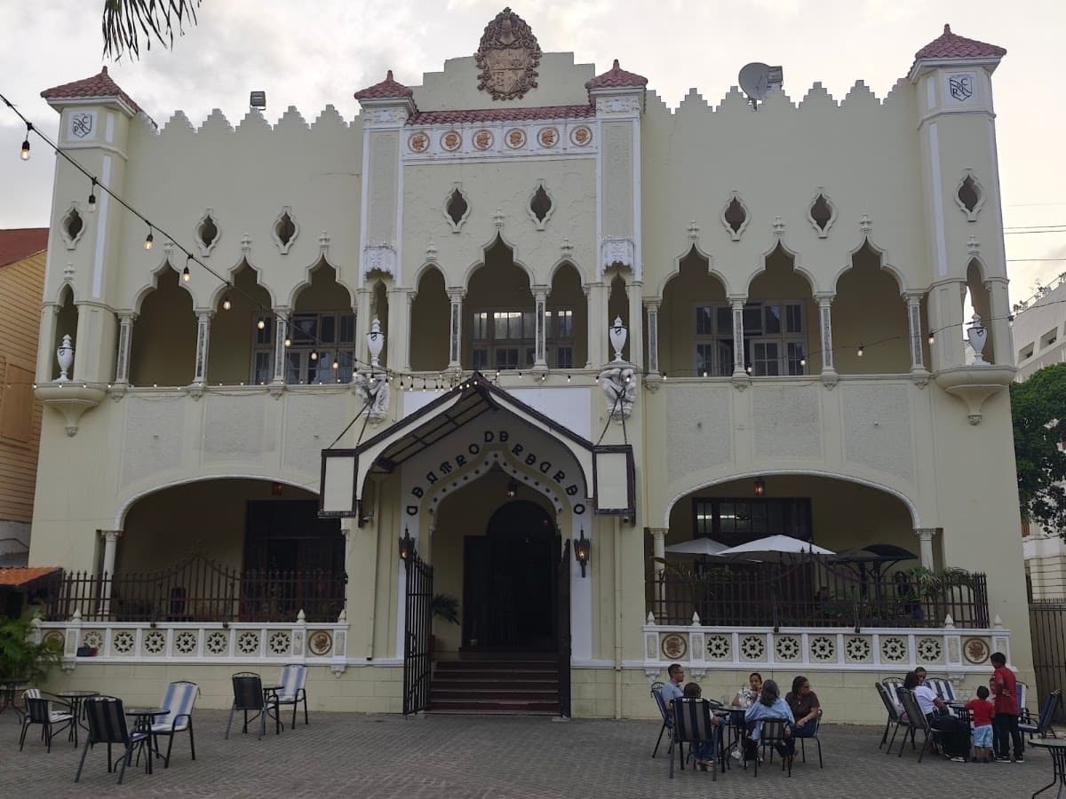 Centro de Recreo