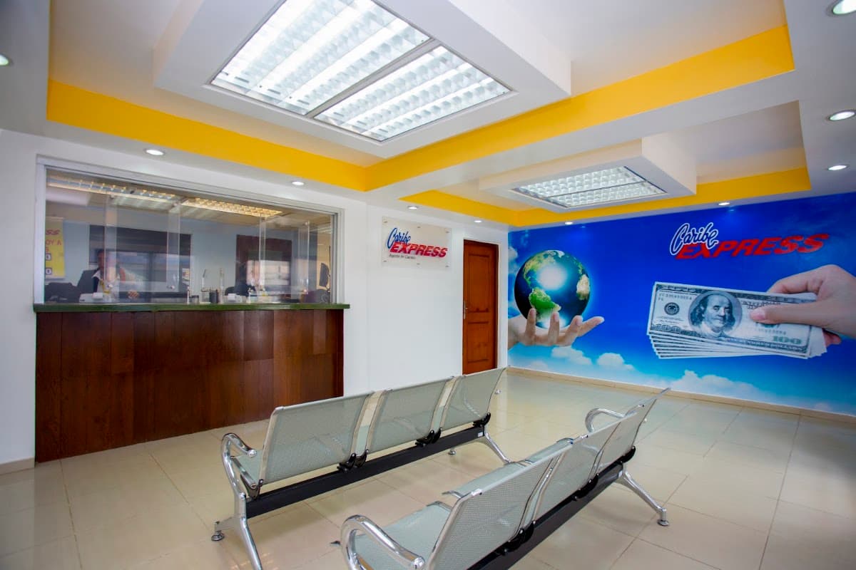 Caribe Express — Santo Domingo Este