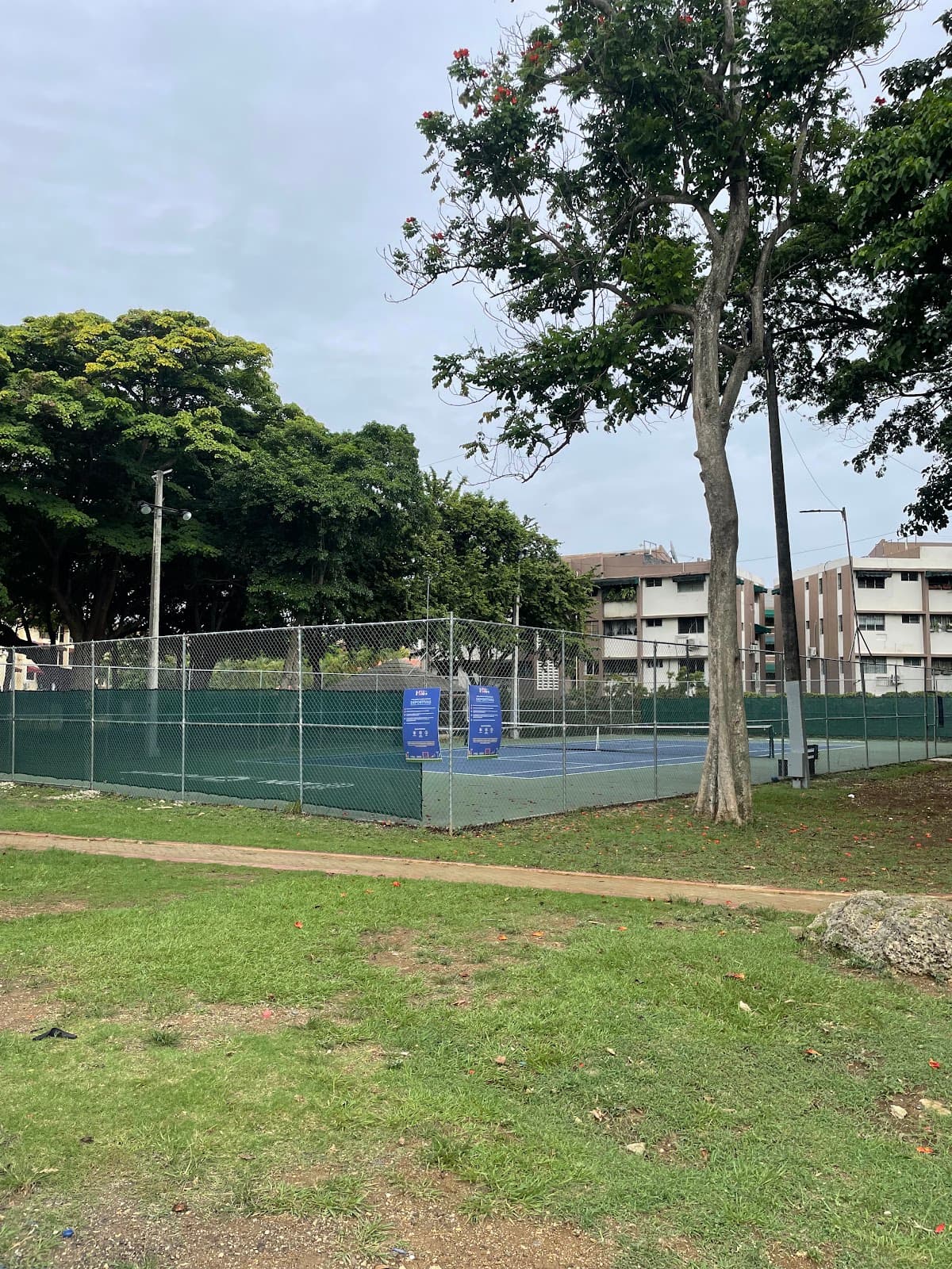 Parque de Las Praderas