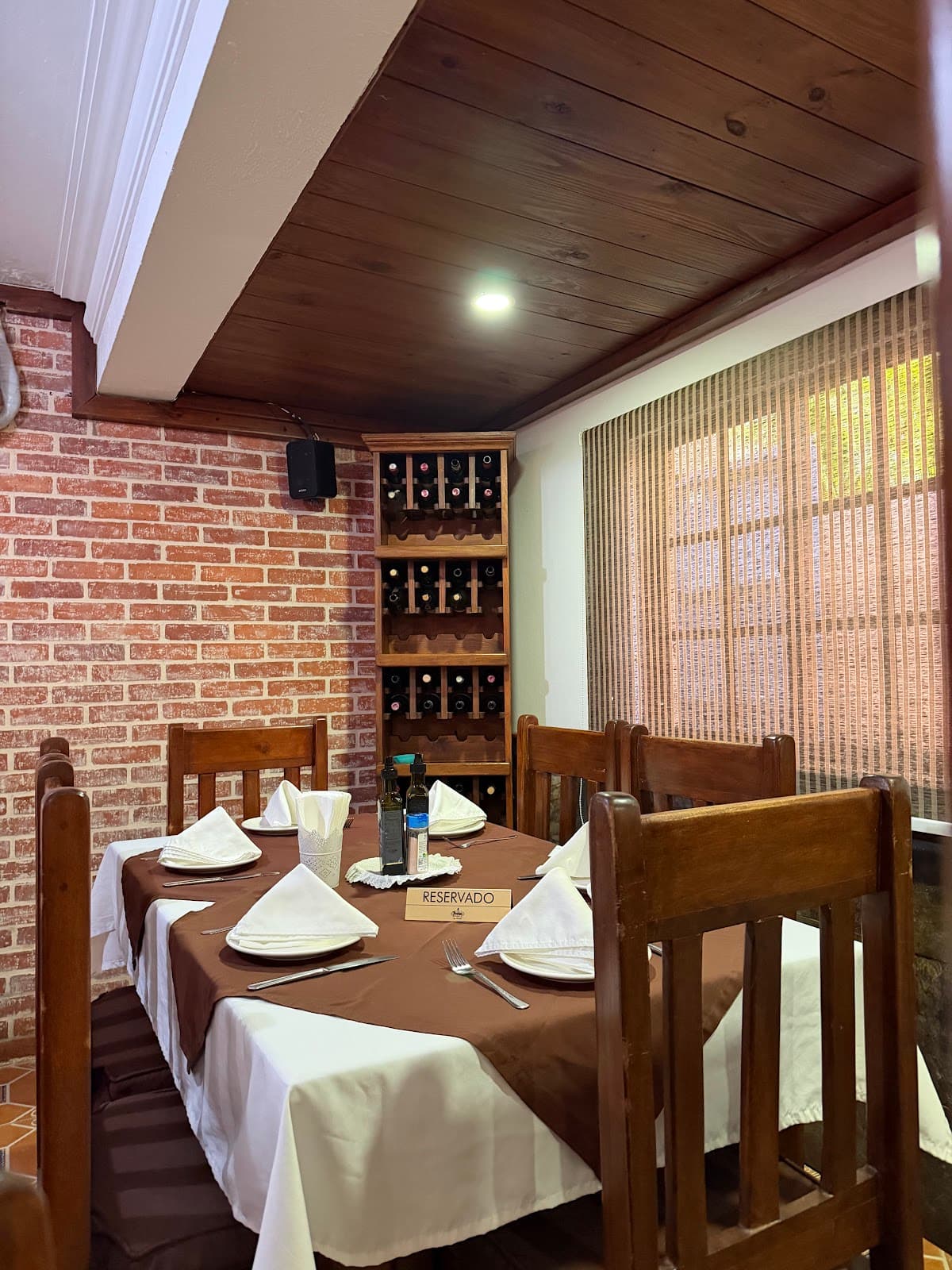 Restaurante el Mesón Español