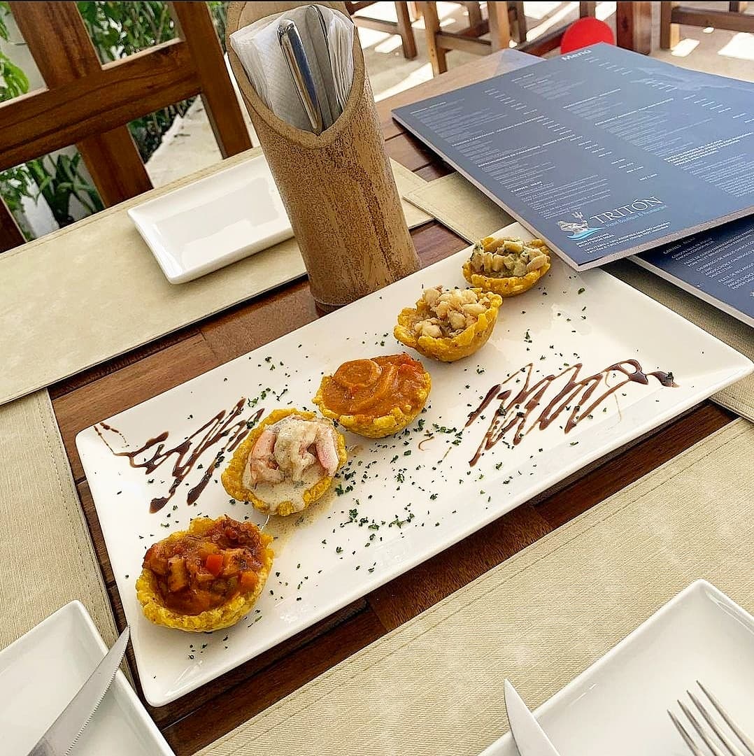 Tritón Restaurant