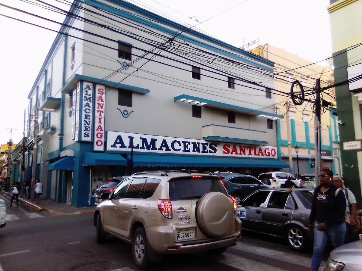 Almacenes santiago