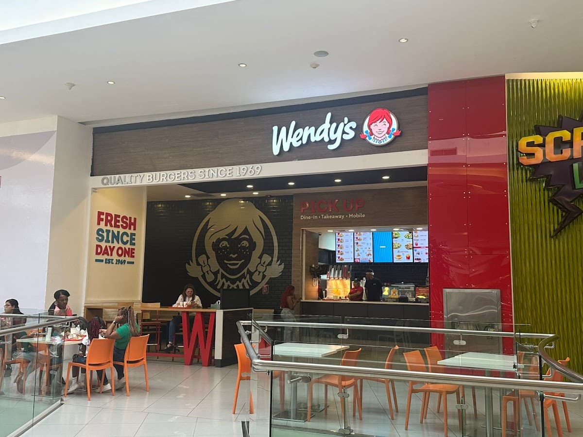 Wendy's — Agora Mall
