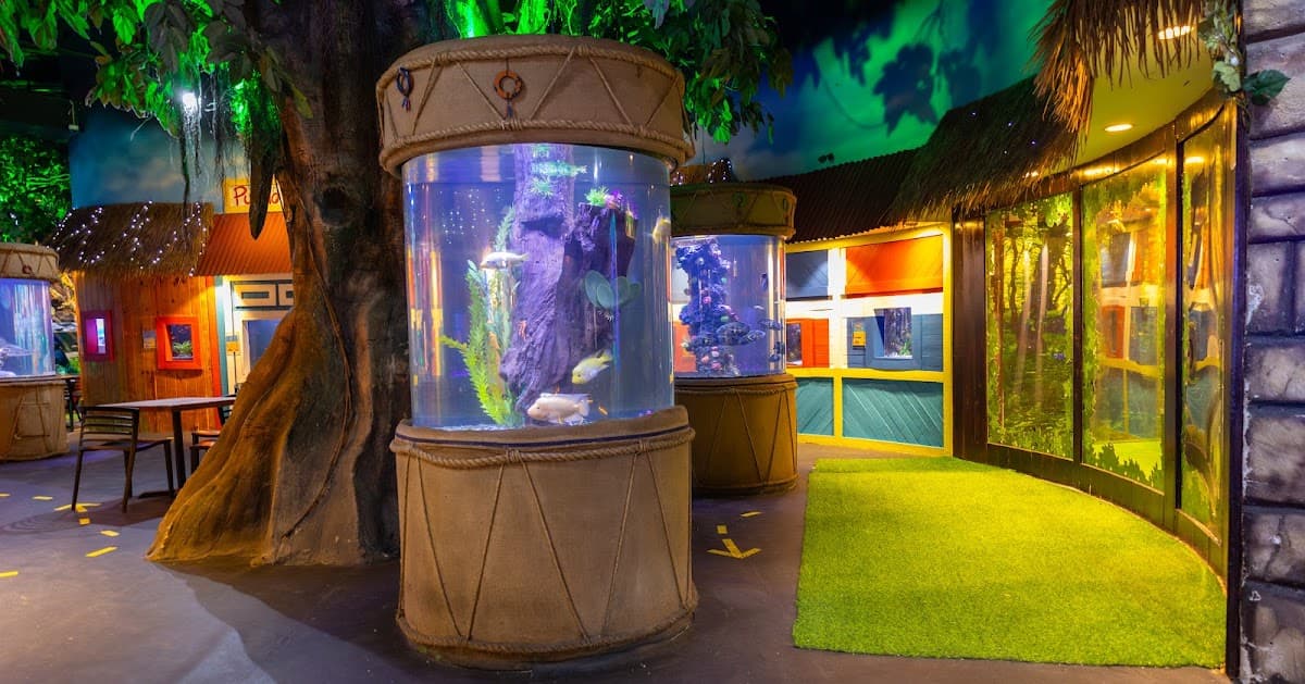 Aquamundo Sambil