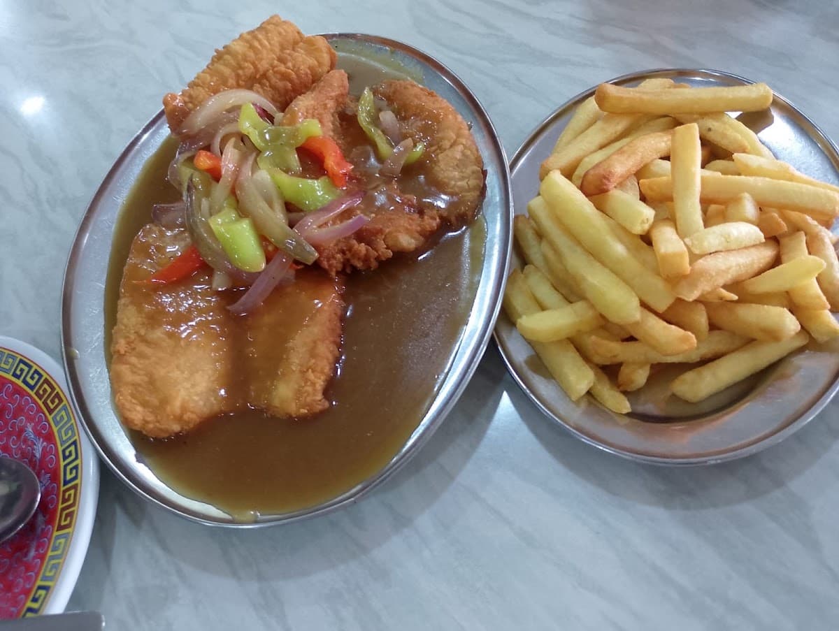 Restaurante Yue Hua