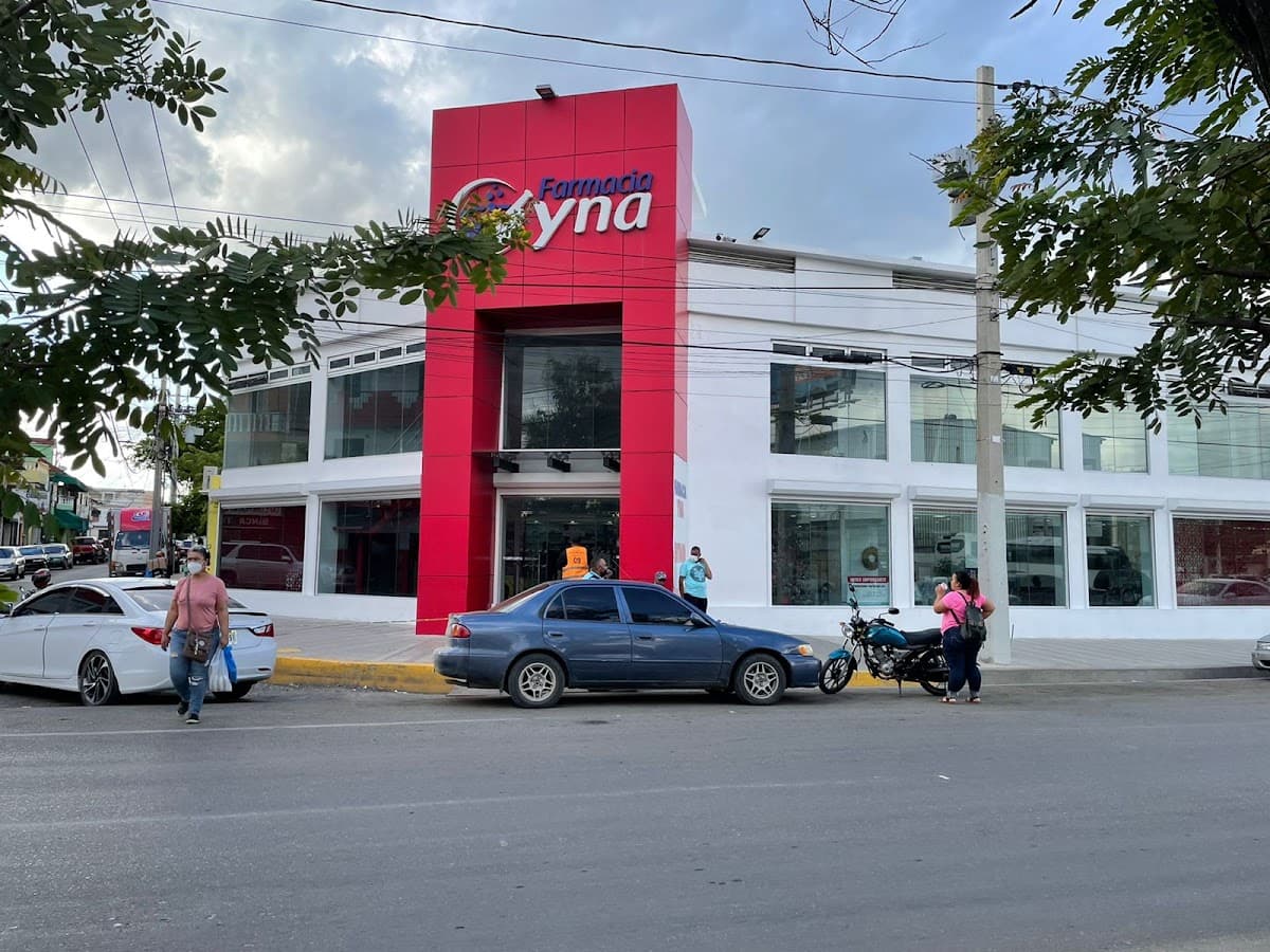 Farmacia YNA