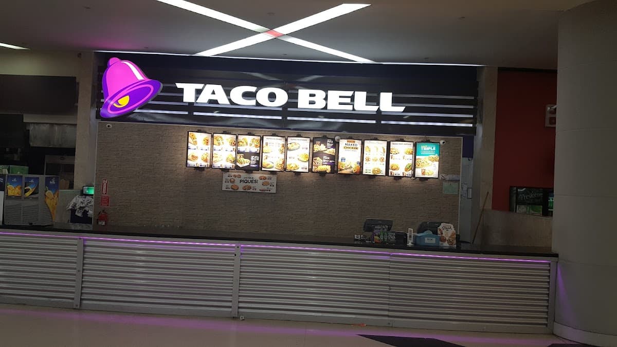Taco Bell — Sambil