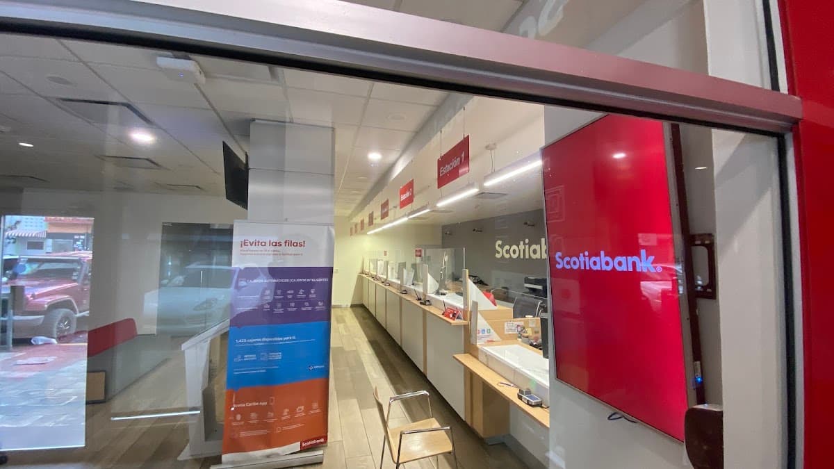 Scotiabank — Duarte Sur