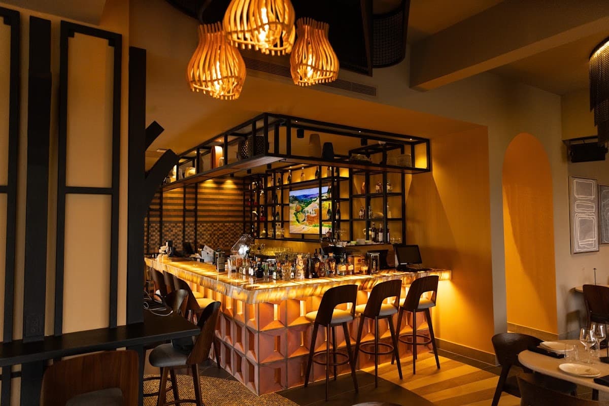 Maru Cocina Internacional