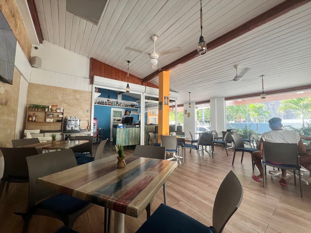 New Wave Gastro Bar