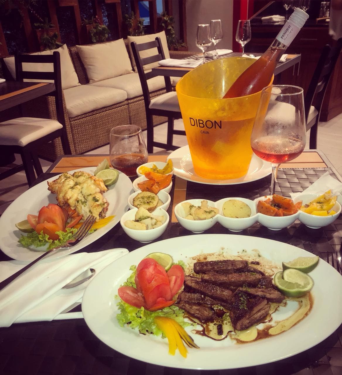 Cerrana Grill