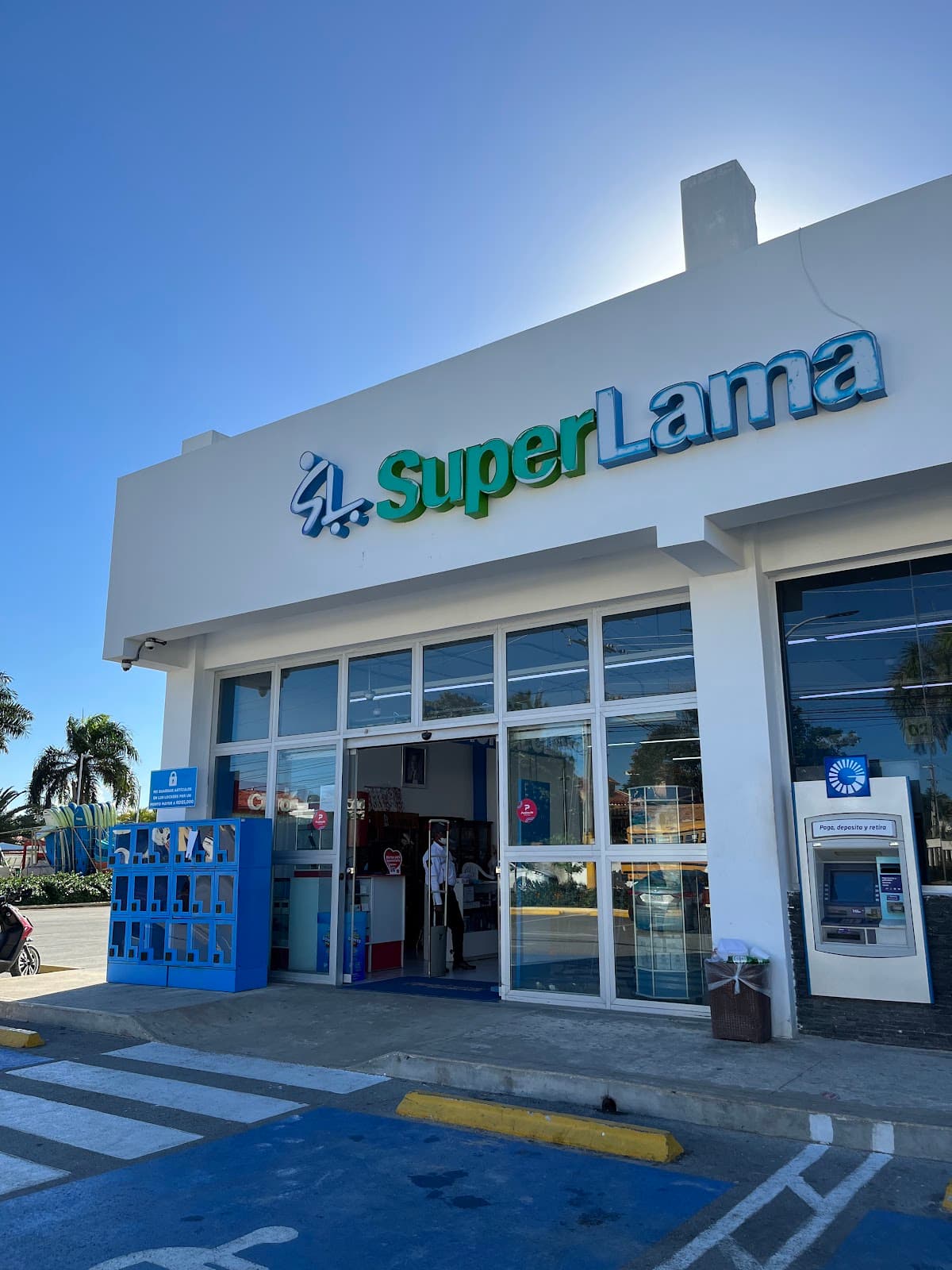 Supermercado Lama Bávaro