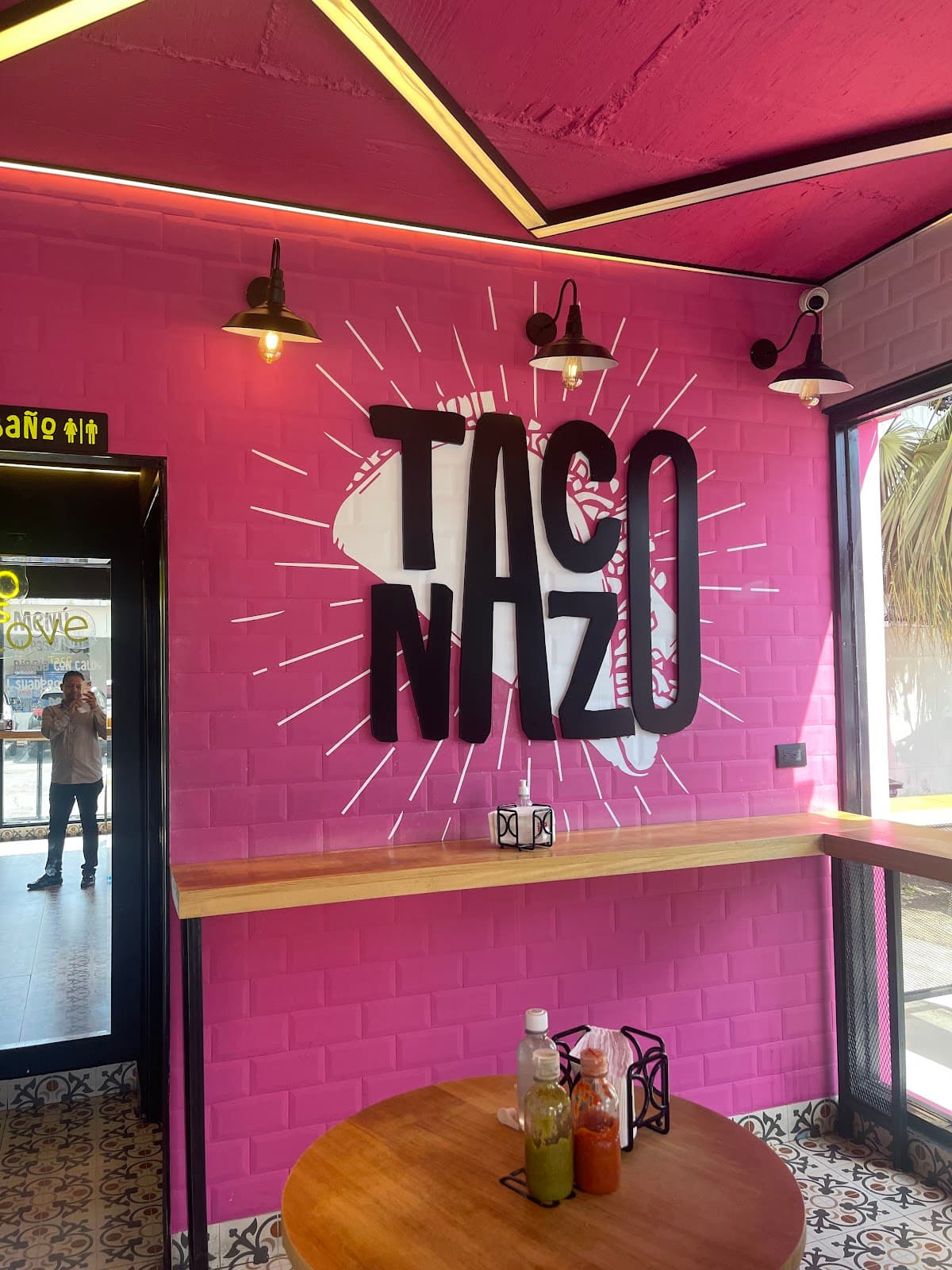 Taconazo