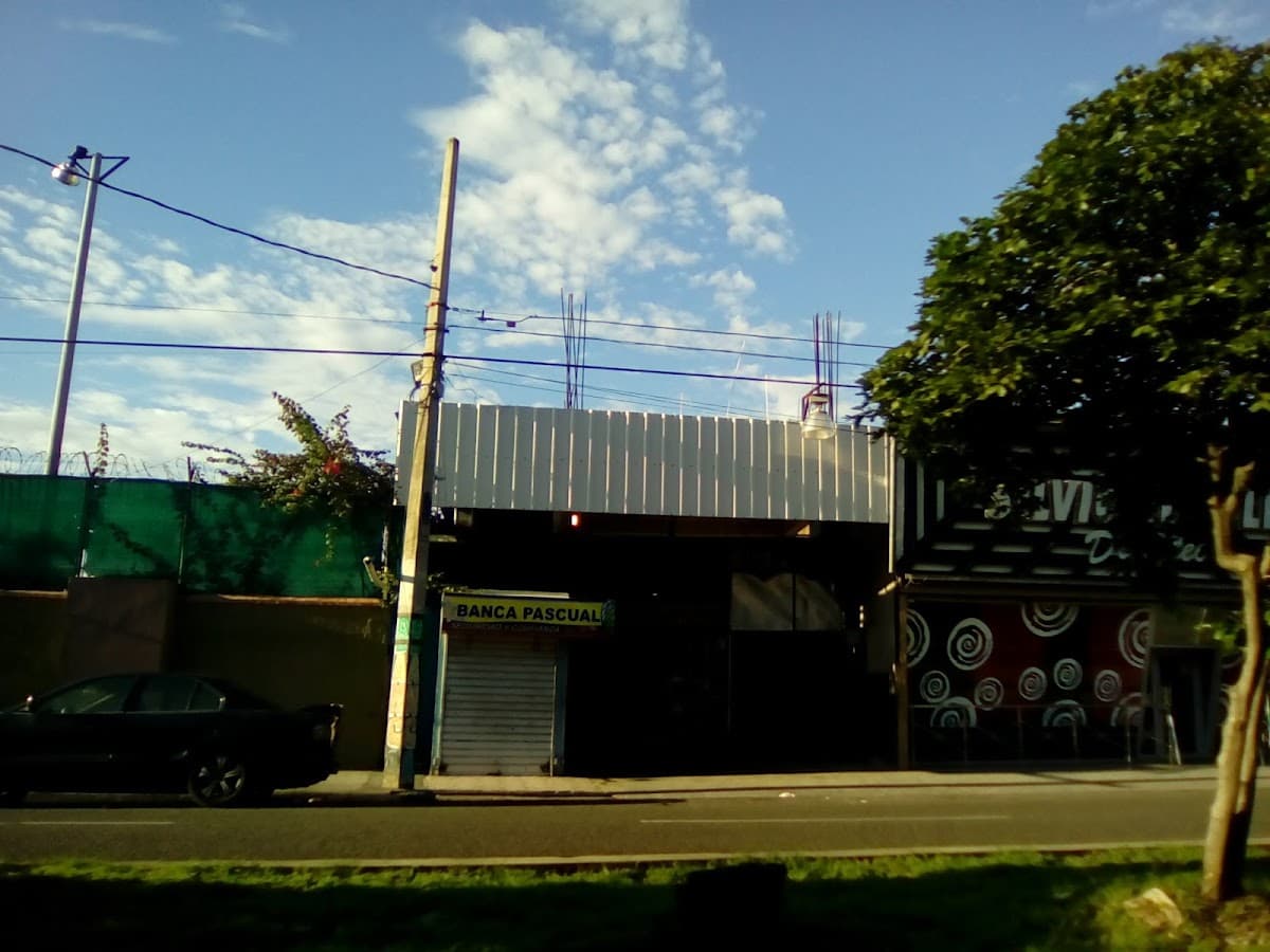 Discoteca Silvio El Pulpo