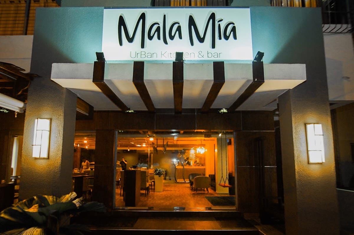 Mala Mía Urban Kitchen & Bar