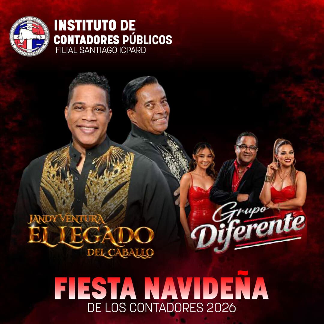 FIESTA NAVIDENA DE LOS CONTADORES 2026