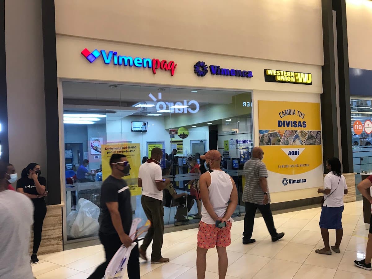 Western Union — Autopista Duarte Km 10.5 Carrefour