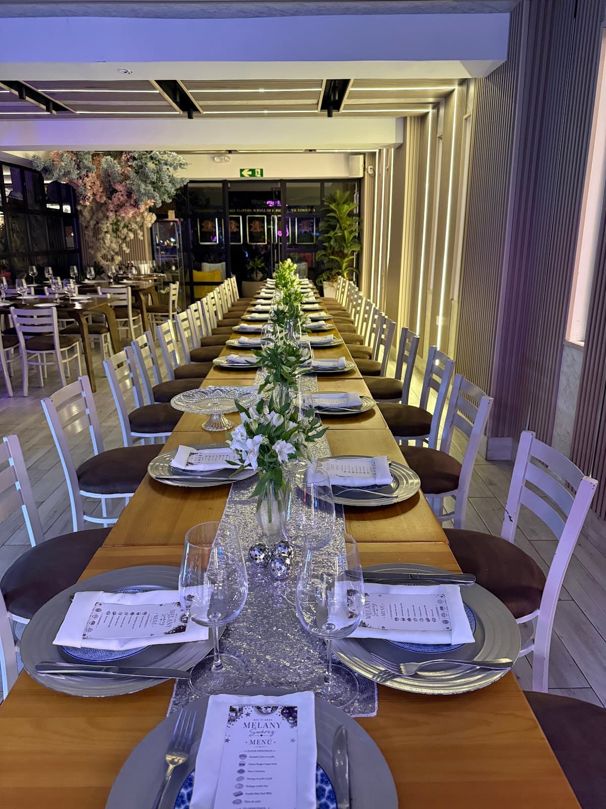 Amigos Seafood Steakhouse | Restaurante en santiago