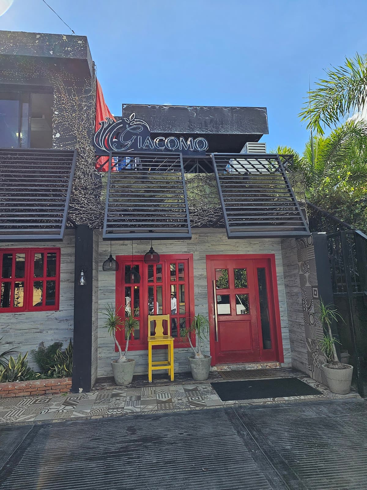 Giacomo Restaurante Café