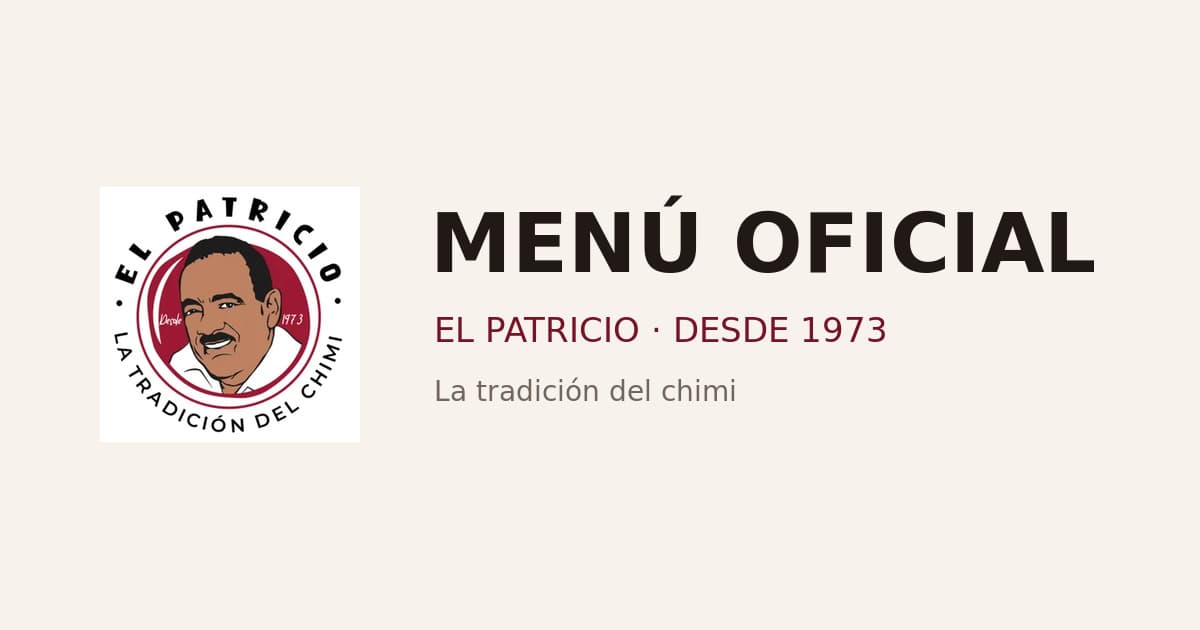 La Plaza Del Chimi