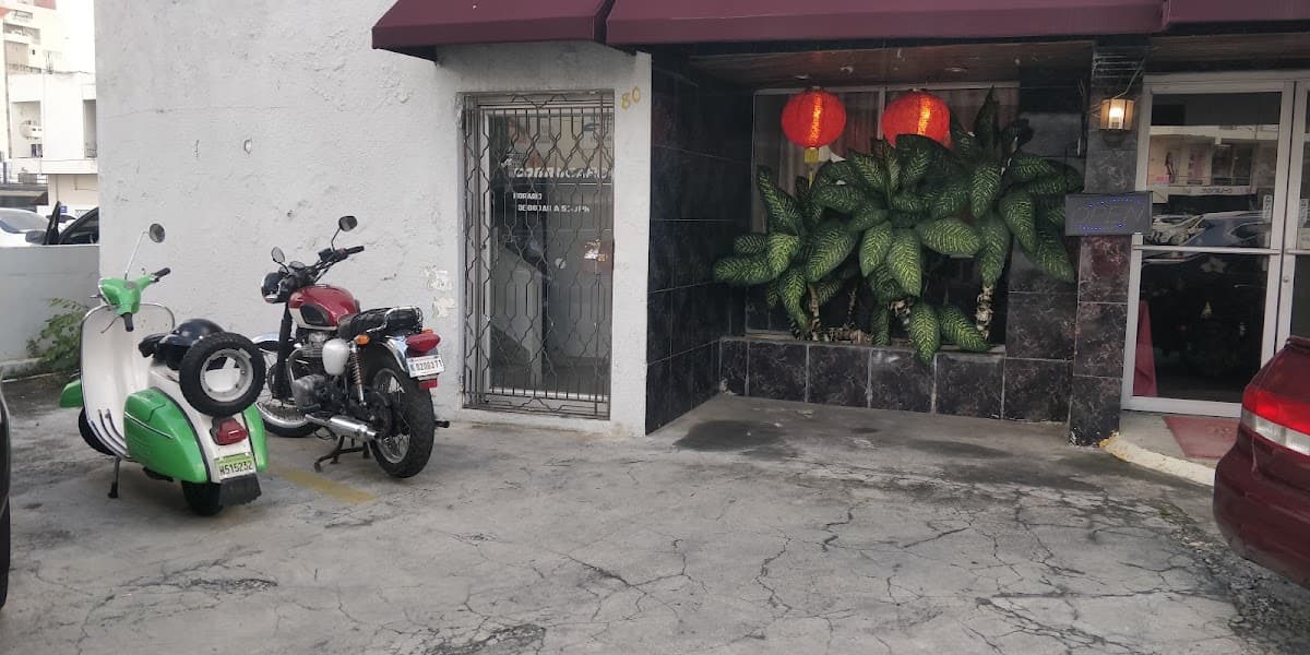 Restaurant Chino Yu