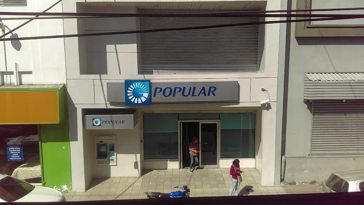 Banco Popular Dominicano — Av. Mella 557