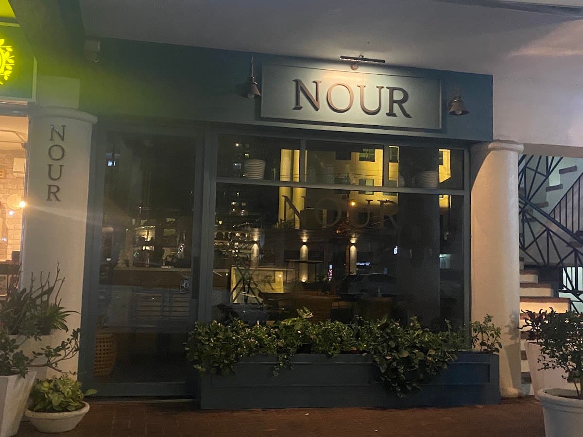 Nour Eatery RD