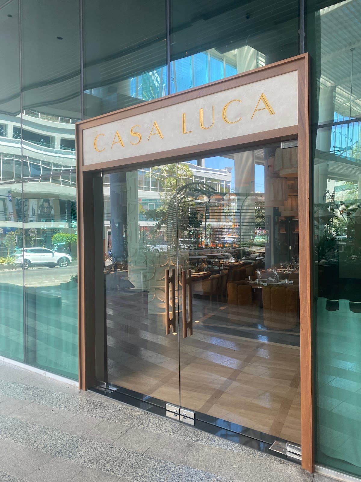 Casa Luca