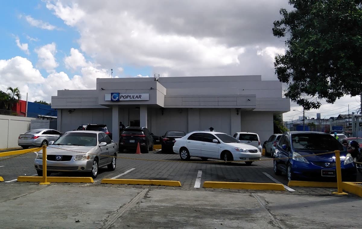 Banco Popular Dominicano — Av. Máximo Gómez (1)