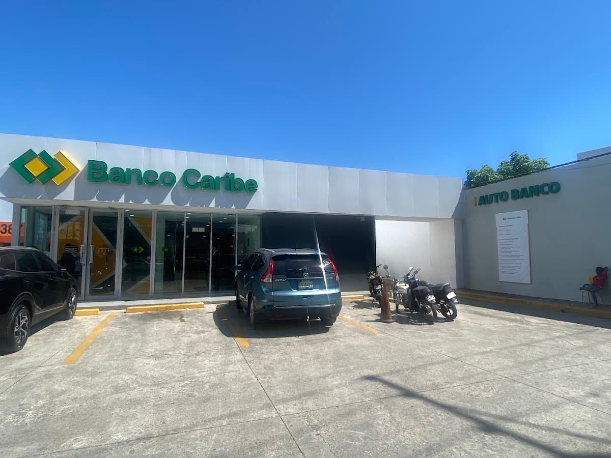 Banco Caribe — Express-Banco