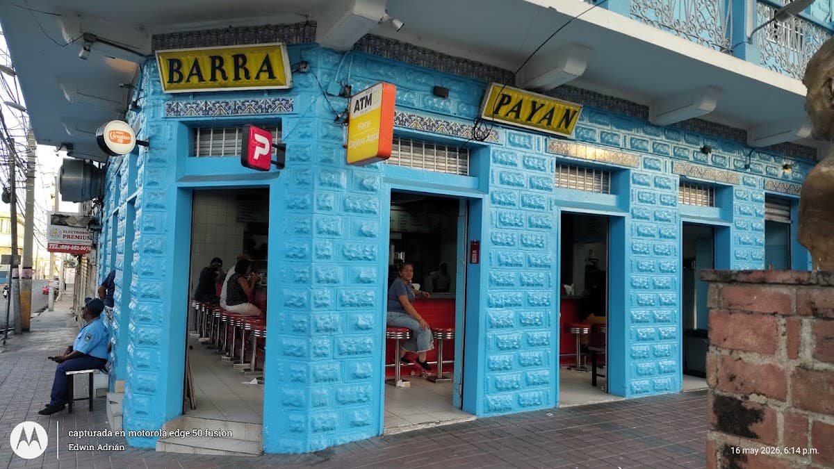 Barra Payán