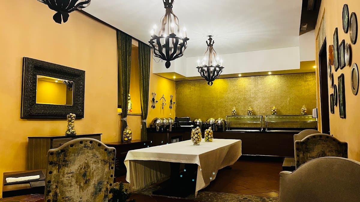 Restaurante 1502
