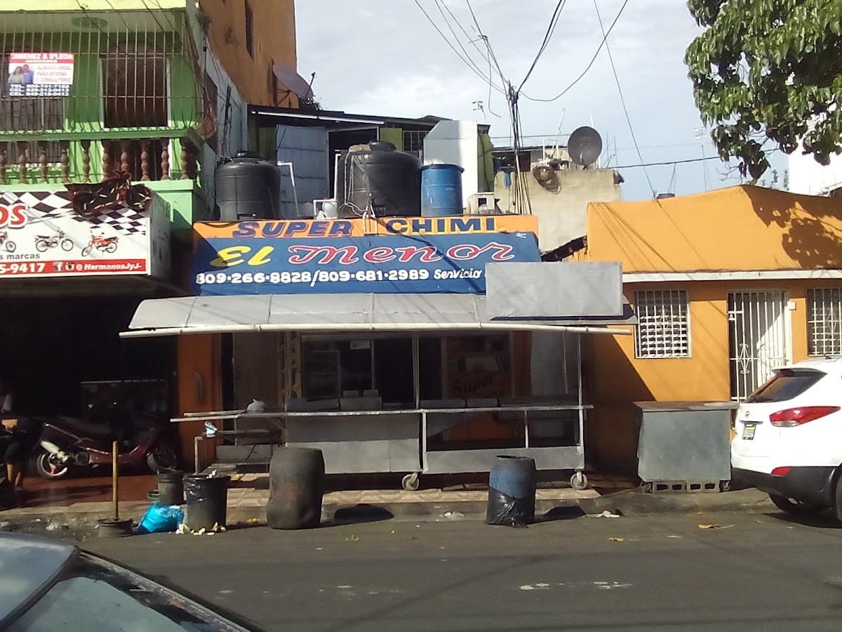 D Menor Chimi
