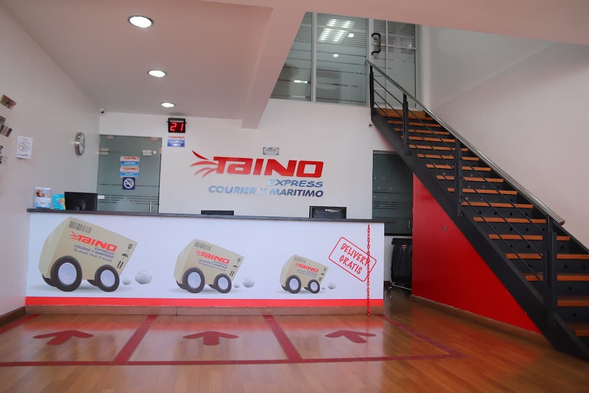 Taíno Express Courier y Marítimo