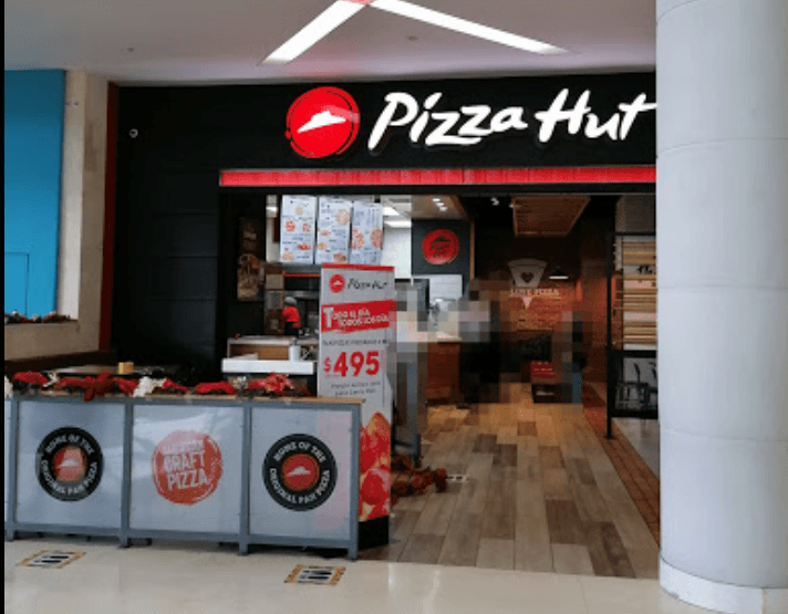 Pizza Hut — Plaza Sambil
