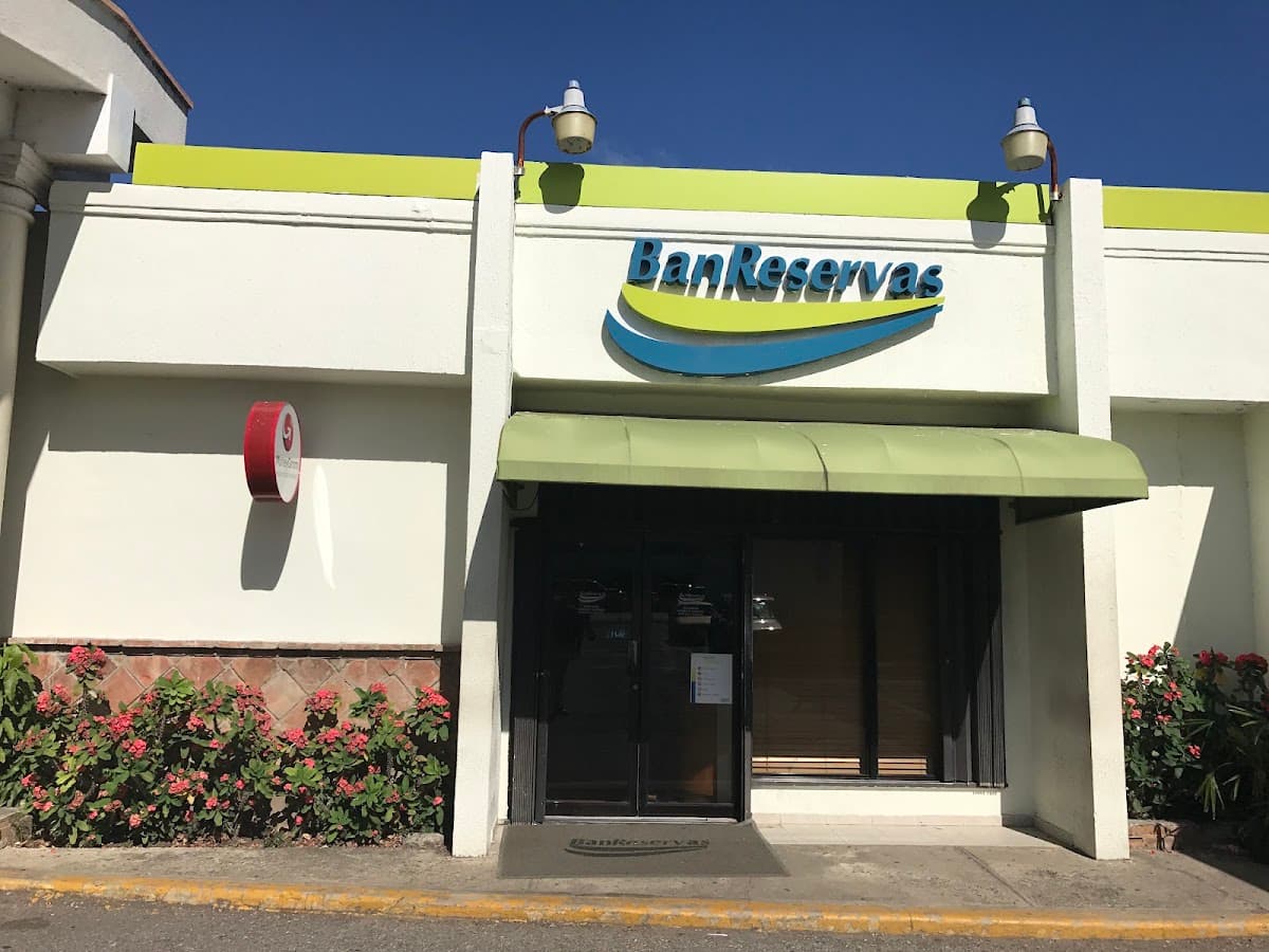 Banreservas — Av. Tiradentes