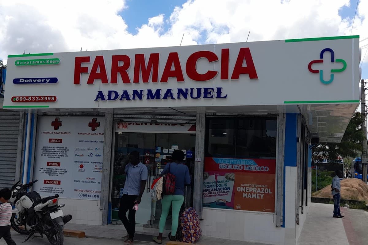 Farmacia Adan Manuel