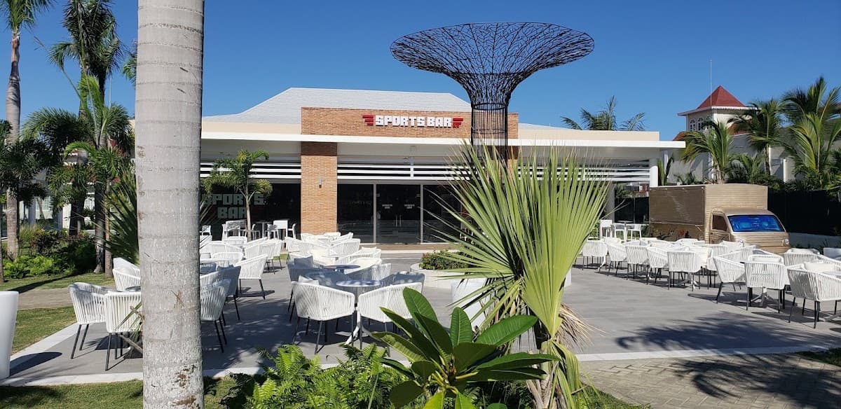 Sports Bar — Punta Cana 23000