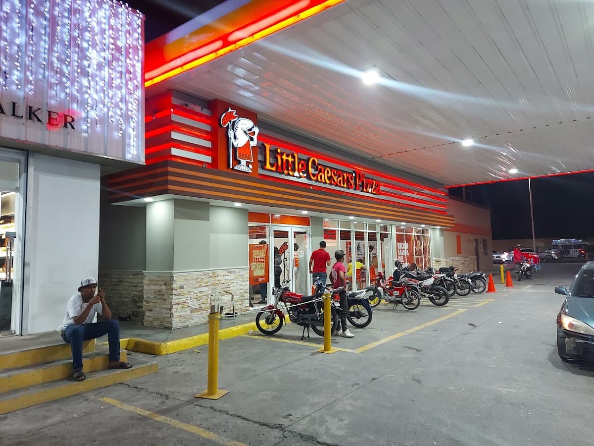 Little Caesars — Pizza - Estrella Sadhala