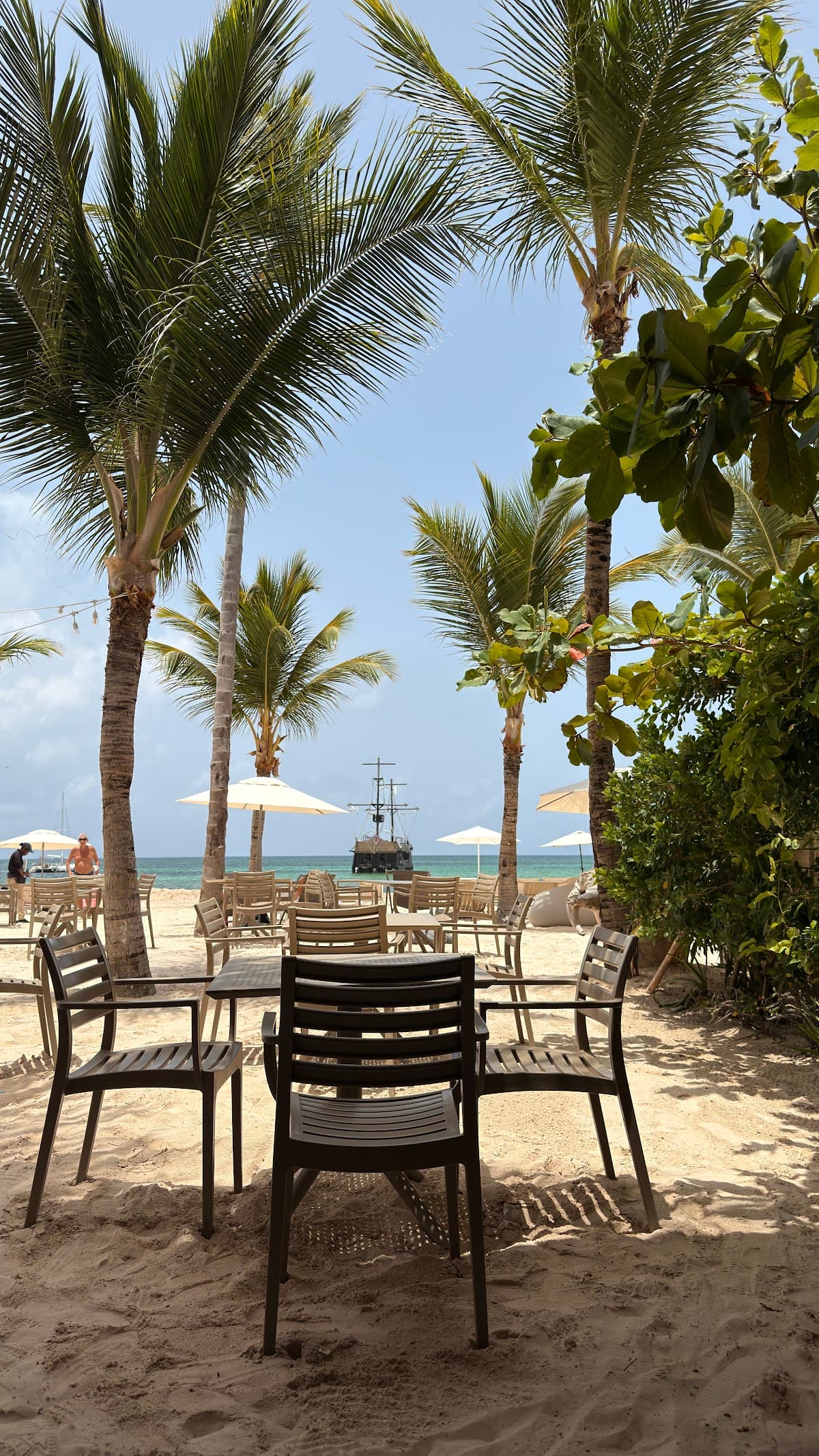 Huracan Beach Club