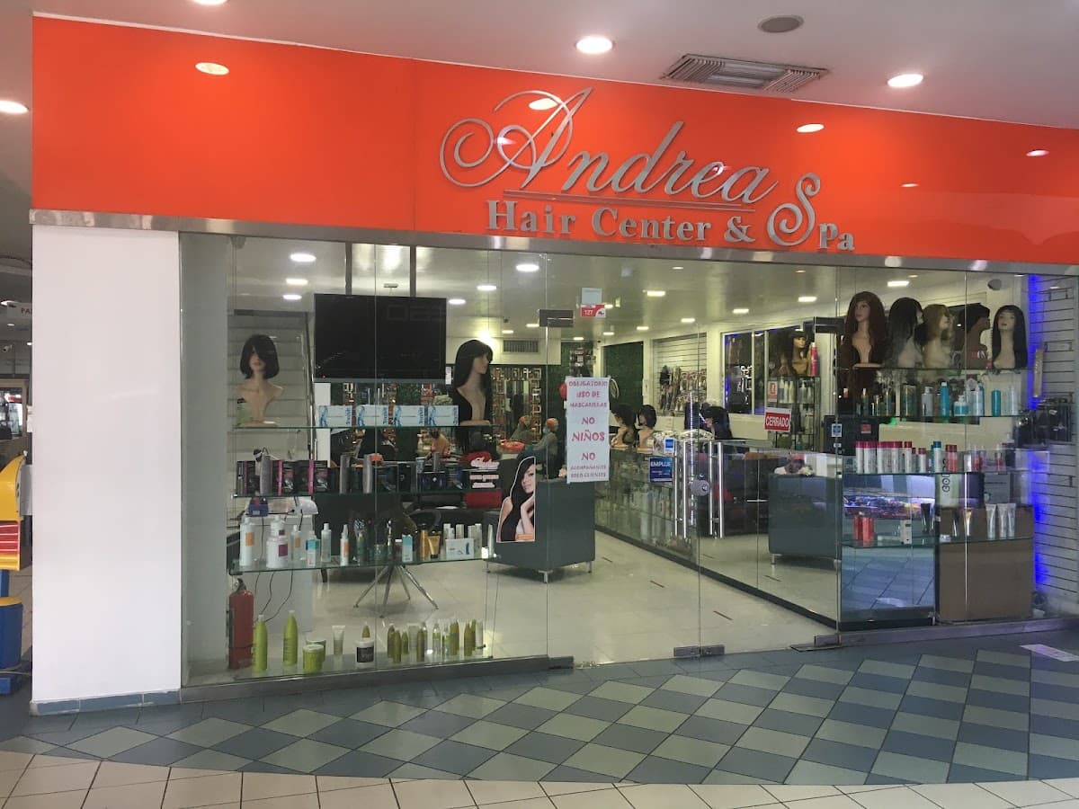 ANDREA HAIR CENTER COLINAS MALL