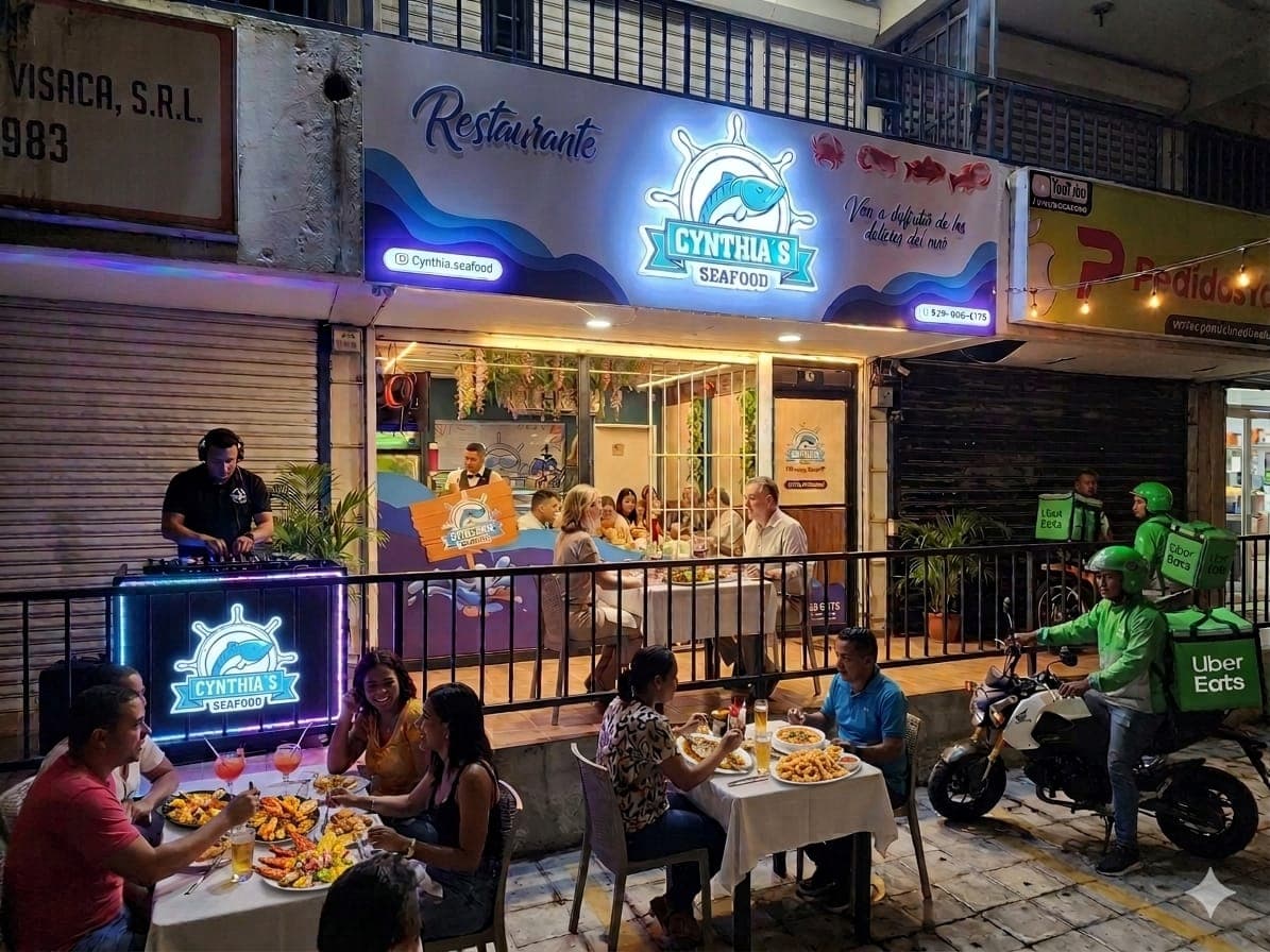 Cynthia's Seafood