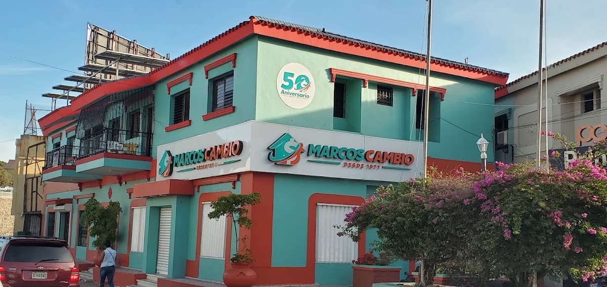 Agente de Cambio Marco's