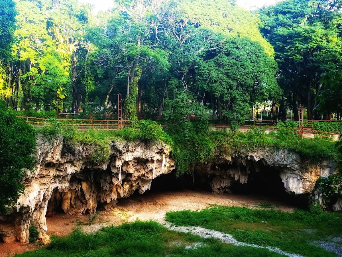 Cueva de Santa Ana
