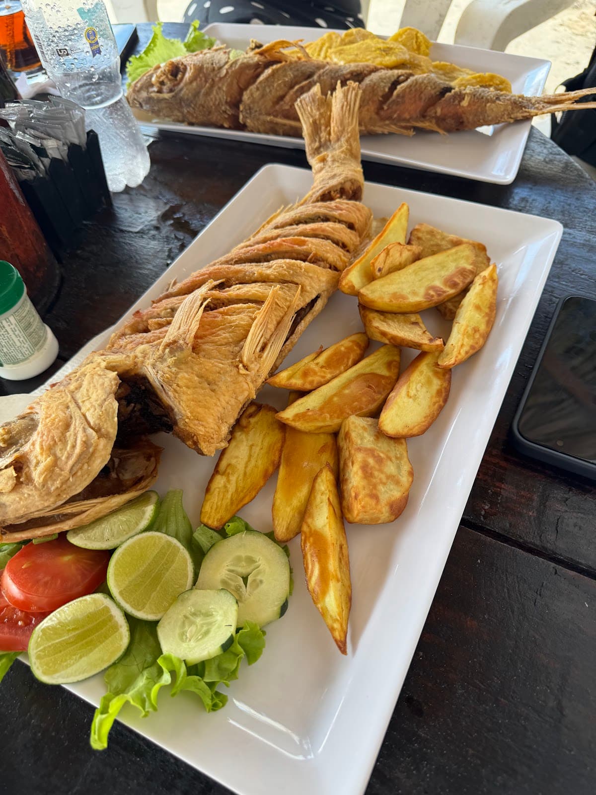 GranD Pescador Beach Restaurant