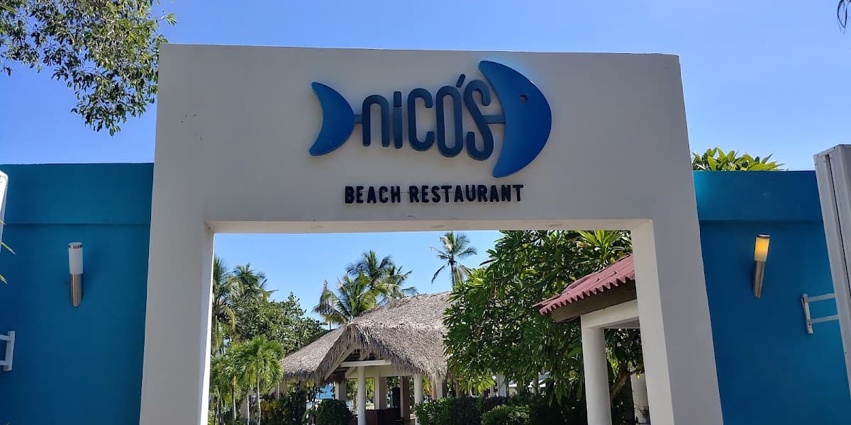 Nico's Beach Lounge