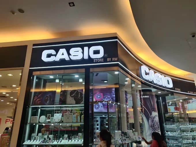 Casio Agora Mall